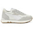 Фото #2 товара Puma Rider Fv Soft Lace Up Womens Grey Sneakers Casual Shoes 38747602