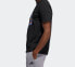Фото #5 товара adidas BATW HRDN Logo 运动篮球短袖T恤 男款 黑色 / Футболка Adidas BATW HRDN Logo T DX6934