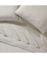 Фото #2 товара Luxeweave Linen Sheet Set, Queen (Includes 1 Fitted Sheet 60x80x16, 1 Flat Sheet 92x104 & 2 Pillowcases 20x29)