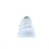 Фото #3 товара Lacoste Lineset 223 1 SMA Mens White Leather Lifestyle Sneakers Shoes