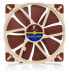 Фото #9 товара Noctua 20 cm Вентилятор 5V PWM 350-800 RPM 146.9 m³/h Beige Red