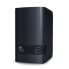 Фото #5 товара WD My Cloud EX2 Ultra - NAS - Marvell Armada 385 - Armada 385 - 28 TB - Black