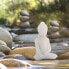 Фото #3 товара Weiße Buddha Figur 17 cm