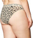 Calvin Klein 289608 CK One Cotton Bikini Panty, Stephen Animal Print, S