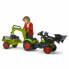 Трактор с педалями Falk Claas Arion 410 2040N Зеленый