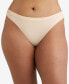 Фото #1 товара Women's Barely There® Invisible Look Thong DMBTTG