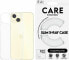 PanzerGlass CARE by PanzerGlass Slim X-Ray Case iPhone 15 Plus 6,7" przezroczysty/transparent 1435