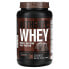 Фото #1 товара Authentic Whey, Muscle Building Whey Protein, Chocolate, 36.5 oz (1,035 g)