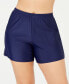 Фото #3 товара Plus Size Swim Shorts, Created for Macy's