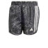 Adidas men Own the Run Excite Allover Print AEROREADY Shorts S 7" - фото #6