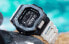 Фото #4 товара G-SHOCK 系列 G-SHOCK 黑白奥利奥 经典小方块 时尚复古潮汐月相 石英机芯 日韩表 50.9*46mm 男表 黑色表盘 GBX-100-7 / Аксессуары G-SHOCK GBX-100-7 Кварцевые часы