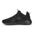 Фото #3 товара Puma Contempt Demi Remix Mesh Running Mens Black Sneakers Athletic Shoes 378499
