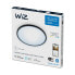 Фото #5 товара Потолочный светильник Philips Wiz 14 W ø 24,2 x 2,3 cm Белый Чёрный Разноцветный Металл Алюминий (2700 K) (6500 K)