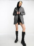 Only lightweight hooded jacket in grey 2XL - фото #1