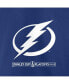 ფოტო #3 პროდუქტის Men's Blue Tampa Bay Lightning 2024 Stanley Cup Playoffs Breakout T-Shirt