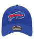 Фото #3 товара Men's Royal Buffalo Bills Distinct 9TWENTY Adjustable Hat