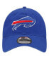 ფოტო #3 პროდუქტის Men's Royal Buffalo Bills Distinct 9TWENTY Adjustable Hat