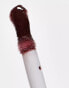 Фото #4 товара Clinique Pop Plush Creamy Lip Gloss - Black Honey