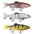 Фото #1 товара FOX RAGE Replicant Jointed Trout Shallow swimbait 158g 230 mm
