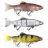 Фото #1 товара FOX RAGE Replicant Jointed Trout Shallow Swimbait 230 mm 158g