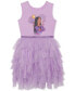 Toddler & Little Girls Wish Tutu Dress