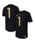 ფოტო #1 პროდუქტის Men's #1 Black UCF Knights Untouchable Football Replica Jersey