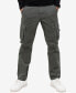 Фото #1 товара Men's Utility Cargo Pants