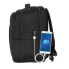 Фото #2 товара Рюкзак для ноутбука и планшета с USB-выходом Safta Business Чёрный (31 x 45 x 23 cm)