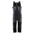 ფოტო #3 პროდუქტის Big & Tall PolarForce Warm Insulated Bib Overalls with Performance Flex