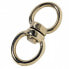 Фото #1 товара KONG ITALY Swivel Heavy Bronze Rotary Strong Connector Carabiner