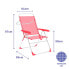 Folding Chair Marbueno Coral 59 x 97 x 61 cm