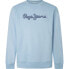 PEPE JEANS Ryan sweatshirt Голубой, S - фото #1