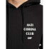 Фото #4 товара DEF Anti Corona hoodie