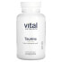 Фото #1 товара Аминокислоты Vital Nutrients Таурин, 120 веганских капсул