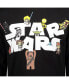 ფოტო #5 პროდუქტის Starwars Toddler Boys The Mandalorian 2 Pack T-Shirts to