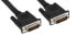 Фото #1 товара InLine DVI-D cable - Premium - 24+1 M/M - Dual Link - gold plated - 3m