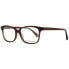 Christian Lacroix Brille CL1093 155 53 Damen Braun 140mm