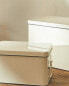 Фото #1 товара Enamelled bathroom box with contrast detail