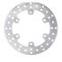 Фото #2 товара TRW MST236 brake disc