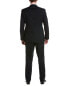 Фото #2 товара Alton Lane Sullivan Peaked Tailored Fit Suit With Flat Front Pant Men's
