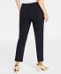 Фото #4 товара Petite Mid-Rise Crop Pants, Created for Macy's