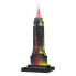 RAVENSBURGER 3D Empire State Wiht Light Puzzle 216 Pieces