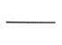 Фото #6 товара Аксессуары канцелярские GBC CombBind Binding Combs 12 мм Черный (100 шт) - Черный - 95 листов - ПВХ - А4 - 1,2 см - 100 шт