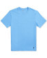 ფოტო #4 პროდუქტის Men's Cotton Jersey Sleep Shirt