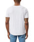 ფოტო #2 პროდუქტის Men's Essential Slim Fit Short Sleeve T-Shirt