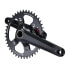 XON Gravel 1s Integrated Bolt crankset