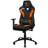 Фото #4 товара ThunderX3 TC3 Gaming Stuhl - schwarz/orange