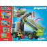Фото #4 товара PLAYMOBIL Container Waste Truck Construction Game