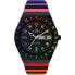 TIMEX WATCHES TW2V65900D7 watch Transparent / Multicolored / Black - фото #2