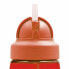 Фото #9 товара Бутылка для воды с пробкой Laken OBY Chupi Красная 0,45 L